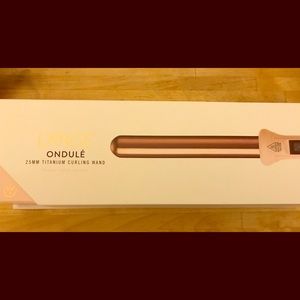 L’ange 25mm curling wand